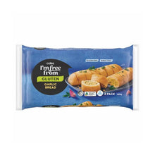 COLES I'M FREE FROM GARLIC BREAD 400G