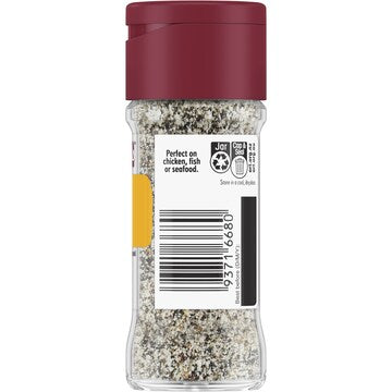 MasterFoods Lemon Pepper Seasoning 52g
