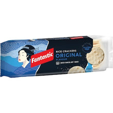 Fantastic Rice Crackers Original 100g