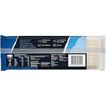 Fantastic Rice Crackers Original 100g