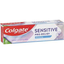 Colgate Sensitive Toothpaste Pro-Relief Whitening 110g