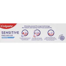 Colgate Sensitive Toothpaste Pro-Relief Whitening 110g