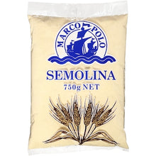 Marco Polo European Foods Semolina 750g