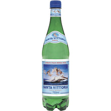 Santa Vittoria Sparkling Mineral Water 750ml