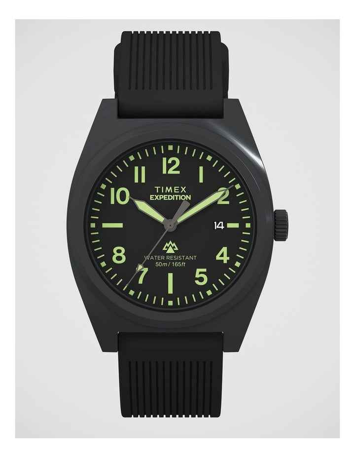 Timex Expedition Capstone  Black Watch TW2Y18100