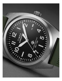 Timex Expedition Capstone Green Watch TW2Y18000