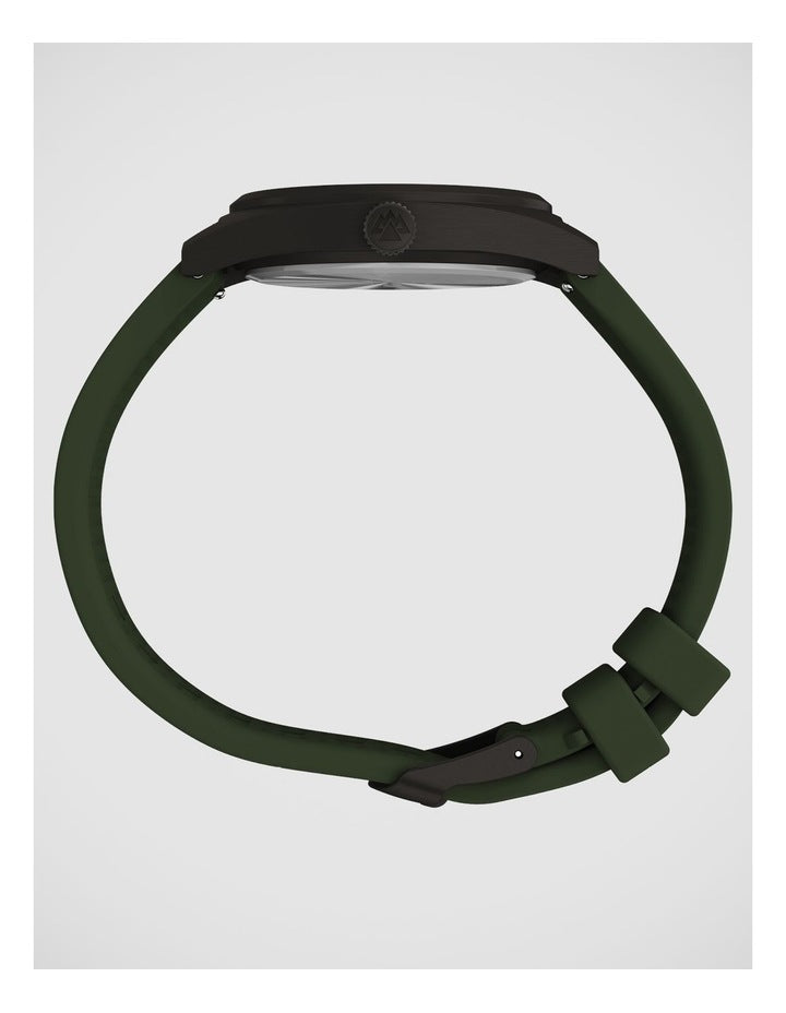 Timex Expedition Capstone Green Watch TW2Y18000