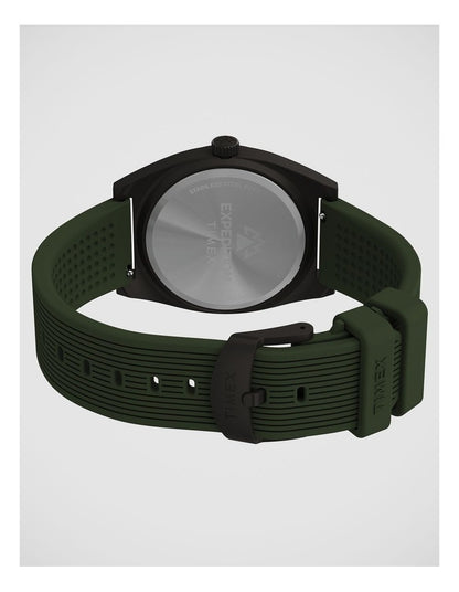 Timex Expedition Capstone Green Watch TW2Y18000