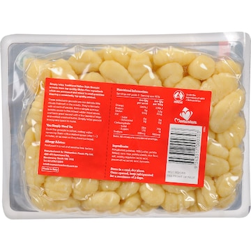 Simply Wize Gluten Free Potato Gnocchi 500g