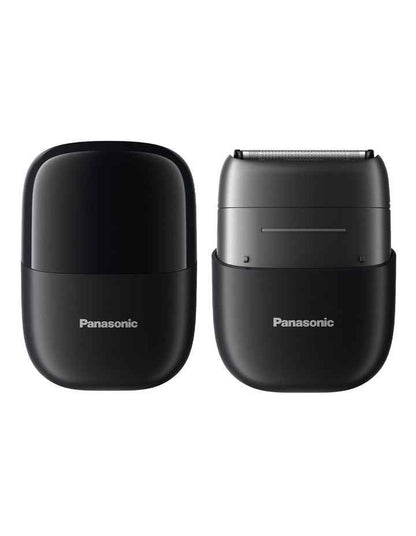2 Blade Compact Shaver in Black, ES-CM2B-K541