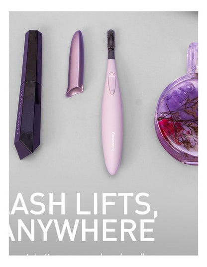 Heated Eyelash Curler in Lilac, EH-SE51-V341