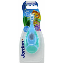 Jordans Cleaning Toothbrush Step Assorted Each