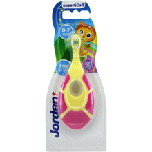 Jordans Cleaning Toothbrush Step Assorted Each