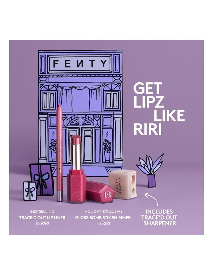 Lipz like RiRi
