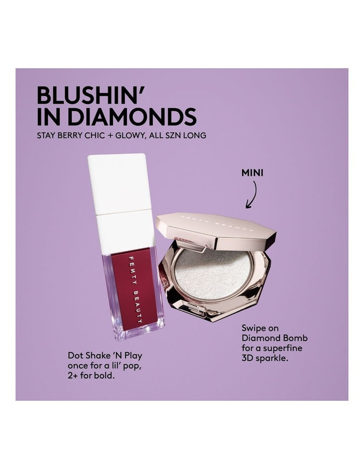 Blushin' In Diamonds