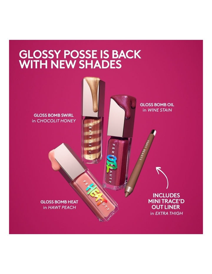 GLOSSY POSSE IX