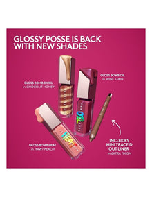 GLOSSY POSSE IX