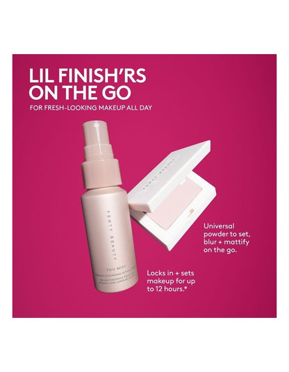 Lil Finish'rs