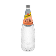 SCHWEPPES INFUSED ORANGE MANGO 1.1L