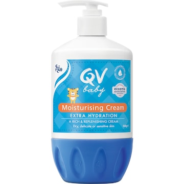 QV Baby Moisturising Cream 500g