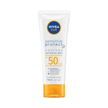 Sun Sensitive Protect Spf50 Sunscreen Lotion