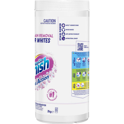 Vanish Napisan White Stain Remover 2kg