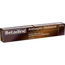 Betadine Antiseptic Ointment Cream 25g