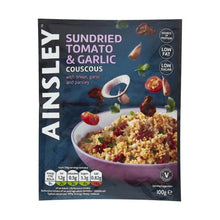 Cous Cous Sundried Tomato & Garlic