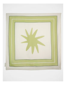 Morgan & Taylor Serena Large Scarf in Green