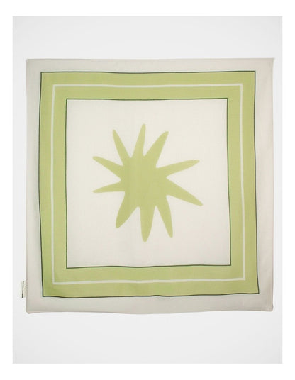 Morgan & Taylor Serena Large Scarf in Green