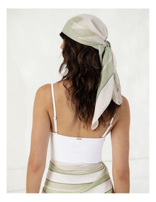 Morgan & Taylor Serena Large Scarf in Green