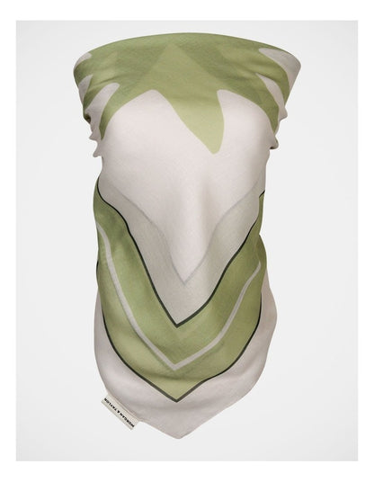 Morgan & Taylor Serena Large Scarf in Green