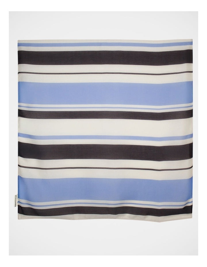 Morgan & Taylor Oceana Large Scarf in Blue