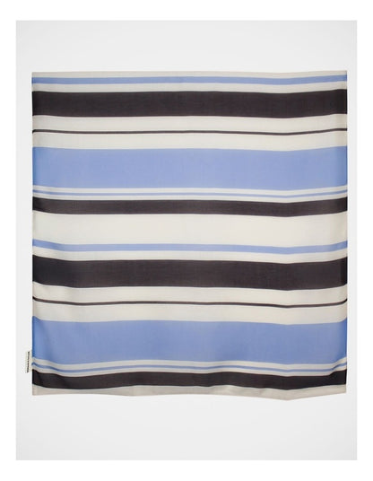 Morgan & Taylor Oceana Large Scarf in Blue