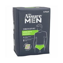 COLES ASSURE PANTS FOR MEN LARGE 8 PACK