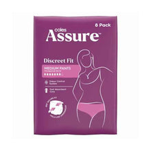 Assure Pants For Women Medium
