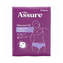 Assure Pants For Women Large