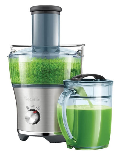 The Juice Fountain Fresh Compact in Brushed Stainless Steel BJE220BSS4IAN1
