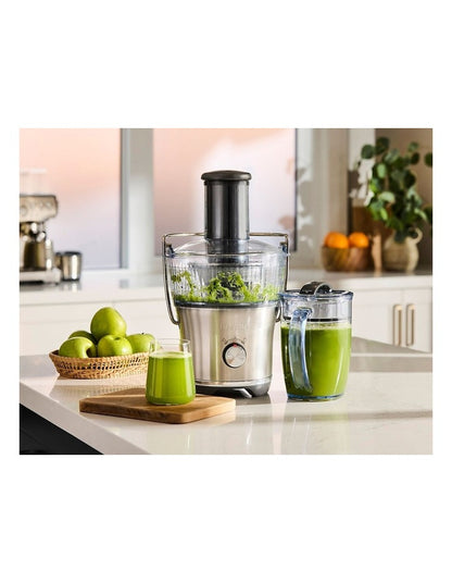 The Juice Fountain Fresh Compact in Brushed Stainless Steel BJE220BSS4IAN1