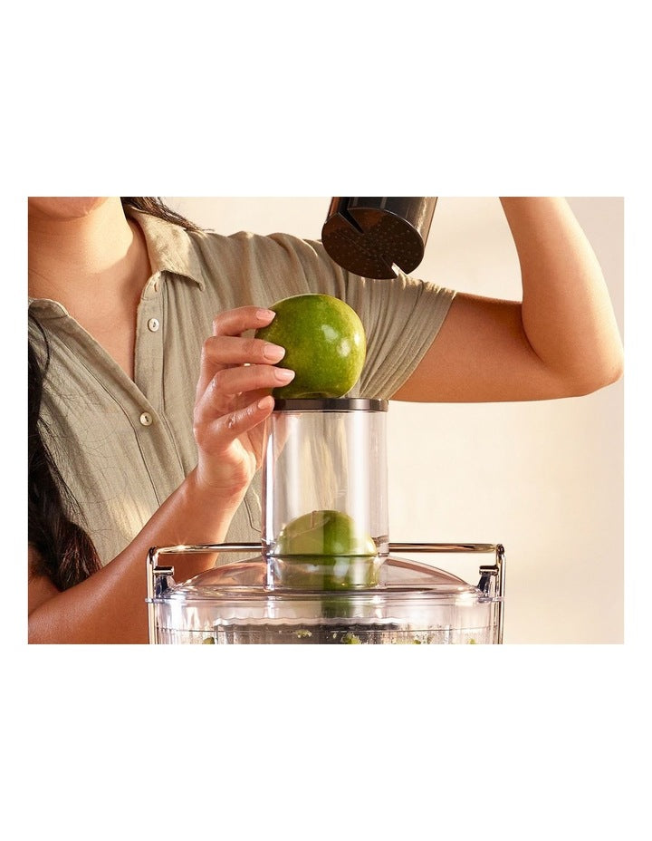 The Juice Fountain Fresh Compact in Brushed Stainless Steel BJE220BSS4IAN1
