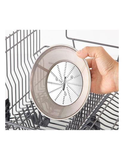 The Juice Fountain Fresh Compact in Brushed Stainless Steel BJE220BSS4IAN1