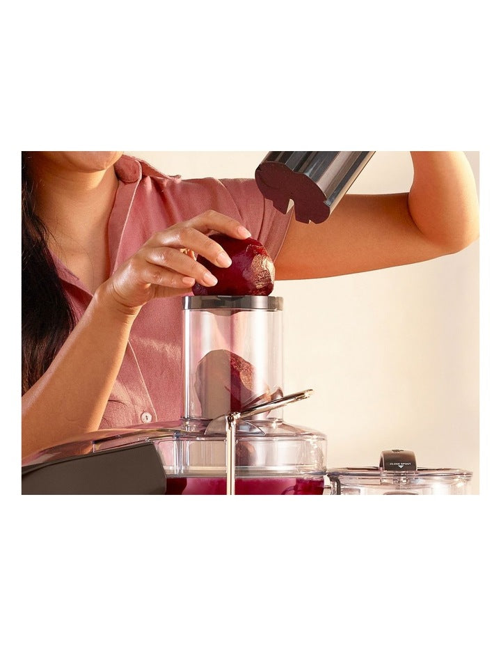 The Juice Fountain Fresh in Silver BJE440SIL4IAN1