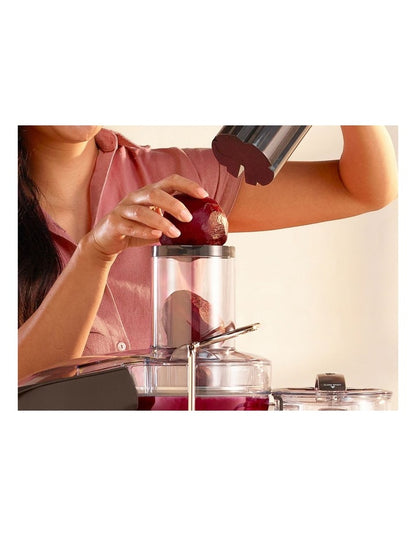 The Juice Fountain Fresh in Silver BJE440SIL4IAN1