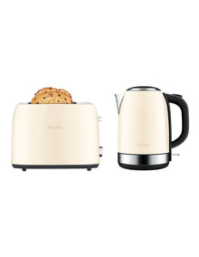 The Breakfast Set in Pearl White LKT640PEW2IAN1