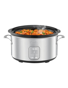 The EasySet 6L Slow Cooker in Brushed Stainless Steel LSC460BSS2IAN1