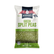 MCKENZIES PEAS  SPLIT:GREEN:.:500 GRAM