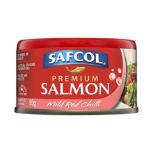 SAFCOL SALMON MILD RED CHILLI 95G