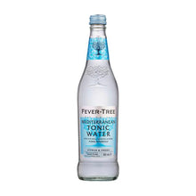 FEVER-TREE PREMIUM MIXERS 500ML:TONIC WATER MEDITERRANEAN:.:500 ML
