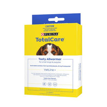 Total Care Tasty All Wormer Small Dog Or Puppies Treatment