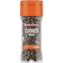 MasterFoods Cloves Whole 20g